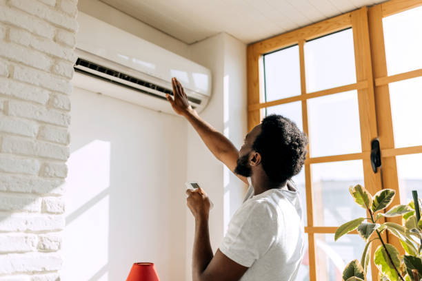 Ductless HVAC Repair in Arlington, TX
